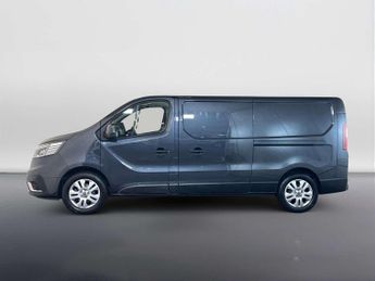 Renault Trafic 2.0 dCi Blue LL30 Extra Panel Van 5dr Diesel Manual L2 H1 Euro 6
