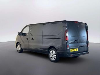 Renault Trafic 2.0 dCi Blue LL30 Extra Panel Van 5dr Diesel Manual L2 H1 Euro 6
