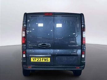 Renault Trafic 2.0 dCi Blue LL30 Extra Panel Van 5dr Diesel Manual L2 H1 Euro 6