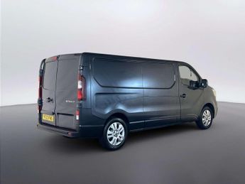 Renault Trafic 2.0 dCi Blue LL30 Extra Panel Van 5dr Diesel Manual L2 H1 Euro 6