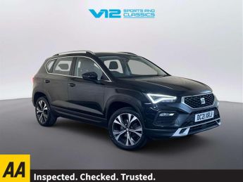 SEAT Ateca 1.5 TSI EVO SE Technology SUV 5dr Petrol Manual Euro 6 (s/s) (15