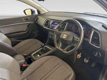 SEAT Ateca 1.5 TSI EVO SE Technology SUV 5dr Petrol Manual Euro 6 (s/s) (15