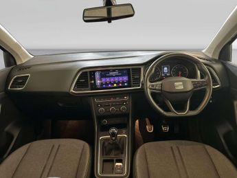 SEAT Ateca 1.5 TSI EVO SE Technology SUV 5dr Petrol Manual Euro 6 (s/s) (15