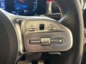 Mercedes-Benz CLA 1.3 CLA250e 15.6kWh AMG Line (Premium Plus) Coupe 4dr Petrol Plu