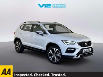 SEAT Ateca 1.5 TSI EVO SE Technology SUV 5dr Petrol Manual Euro 6 (s/s) (15