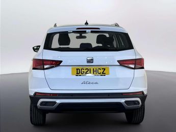 SEAT Ateca 1.5 TSI EVO SE Technology SUV 5dr Petrol Manual Euro 6 (s/s) (15