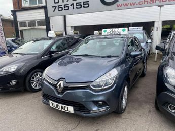 Renault Clio 1.2 16V Dynamique Nav Euro 6 5dr