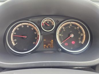 Vauxhall Corsa 1.4T 16V Black Edition Euro 5 (s/s) 3dr