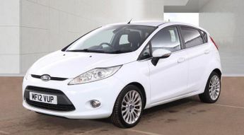Ford Fiesta 1.4 Titanium 5dr
