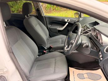 Ford Fiesta 1.4 Titanium 5dr