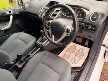 Ford Fiesta 1.4 Titanium 5dr