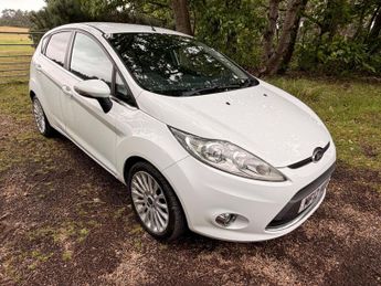 Ford Fiesta 1.4 Titanium 5dr
