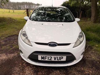 Ford Fiesta 1.4 Titanium 5dr