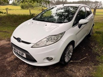 Ford Fiesta 1.4 Titanium 5dr