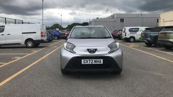 Toyota Aygo X 1.0 VVT-i Pure x-shift Euro 6 (s/s) 5dr