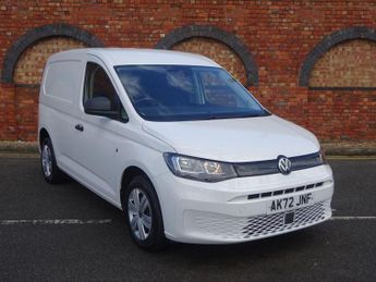 Volkswagen Caddy 2.0 TDI C20 Commerce Plus DSG SWB Euro 6 (s/s) 5dr