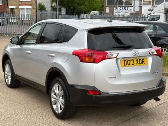 Toyota RAV4 2.0 V-Matic Icon Multidrive S 4WD Euro 5 5dr