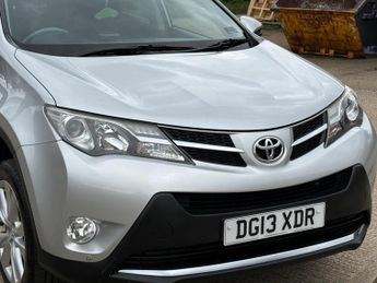 Toyota RAV4 2.0 V-Matic Icon Multidrive S 4WD Euro 5 5dr