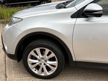 Toyota RAV4 2.0 V-Matic Icon Multidrive S 4WD Euro 5 5dr