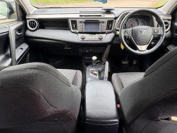 Toyota RAV4 2.0 V-Matic Icon Multidrive S 4WD Euro 5 5dr