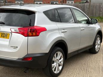 Toyota RAV4 2.0 V-Matic Icon Multidrive S 4WD Euro 5 5dr