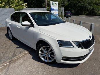 Skoda Octavia 2.0 TDI SE L DSG Euro 6 (s/s) 5dr