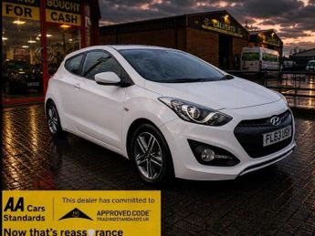 Hyundai I30 1.4 Active Euro 5 3dr