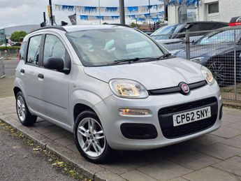 Fiat Panda 0.9 TwinAir Easy Dualogic Euro 5 (s/s) 5dr