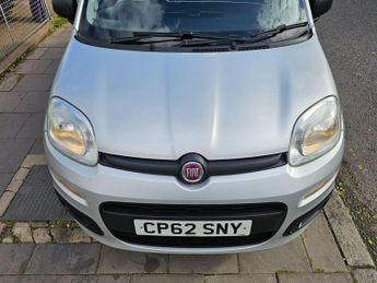 Fiat Panda 0.9 TwinAir Easy Dualogic Euro 5 (s/s) 5dr