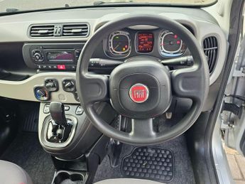 Fiat Panda 0.9 TwinAir Easy Dualogic Euro 5 (s/s) 5dr