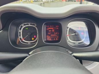 Fiat Panda 0.9 TwinAir Easy Dualogic Euro 5 (s/s) 5dr