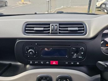 Fiat Panda 0.9 TwinAir Easy Dualogic Euro 5 (s/s) 5dr