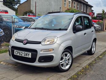 Fiat Panda 0.9 TwinAir Easy Dualogic Euro 5 (s/s) 5dr