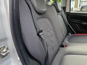 Fiat Panda 0.9 TwinAir Easy Dualogic Euro 5 (s/s) 5dr