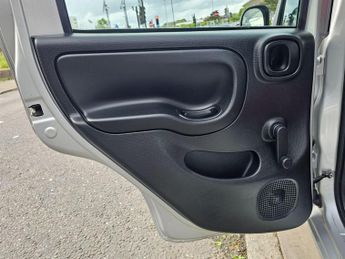 Fiat Panda 0.9 TwinAir Easy Dualogic Euro 5 (s/s) 5dr