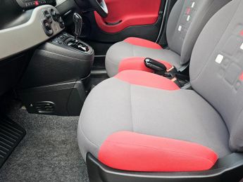 Fiat Panda 0.9 TwinAir Easy Dualogic Euro 5 (s/s) 5dr