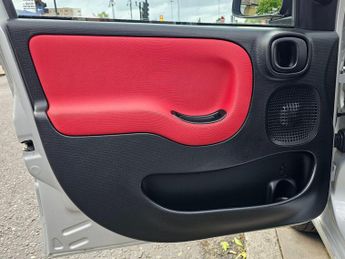 Fiat Panda 0.9 TwinAir Easy Dualogic Euro 5 (s/s) 5dr