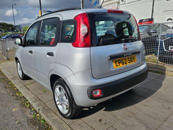 Fiat Panda 0.9 TwinAir Easy Dualogic Euro 5 (s/s) 5dr
