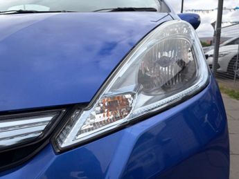 Honda Jazz 1.3h IMA HS CVT Euro 5 5dr