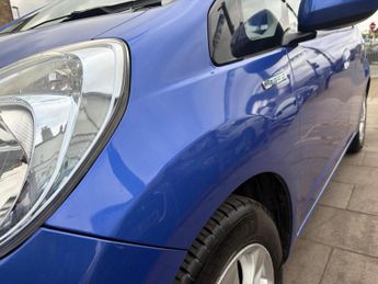 Honda Jazz 1.3h IMA HS CVT Euro 5 5dr