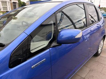 Honda Jazz 1.3h IMA HS CVT Euro 5 5dr