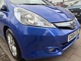 Honda Jazz 1.3h IMA HS CVT Euro 5 5dr