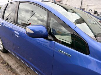 Honda Jazz 1.3h IMA HS CVT Euro 5 5dr