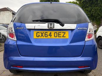 Honda Jazz 1.3h IMA HS CVT Euro 5 5dr