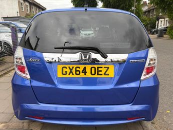 Honda Jazz 1.3h IMA HS CVT Euro 5 5dr