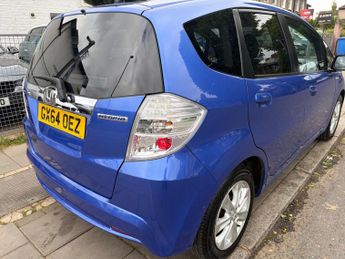 Honda Jazz 1.3h IMA HS CVT Euro 5 5dr
