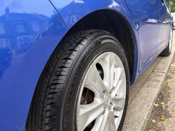 Honda Jazz 1.3h IMA HS CVT Euro 5 5dr
