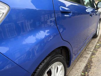 Honda Jazz 1.3h IMA HS CVT Euro 5 5dr