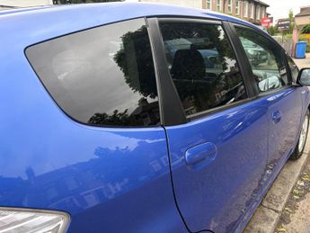 Honda Jazz 1.3h IMA HS CVT Euro 5 5dr