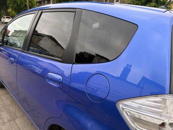 Honda Jazz 1.3h IMA HS CVT Euro 5 5dr